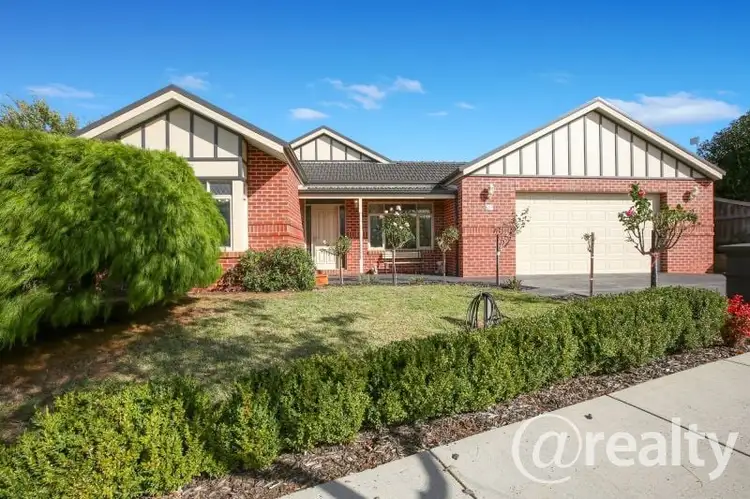 Main view of Homely house listing, 9 Sandstock Drive, Warragul VIC 3820
