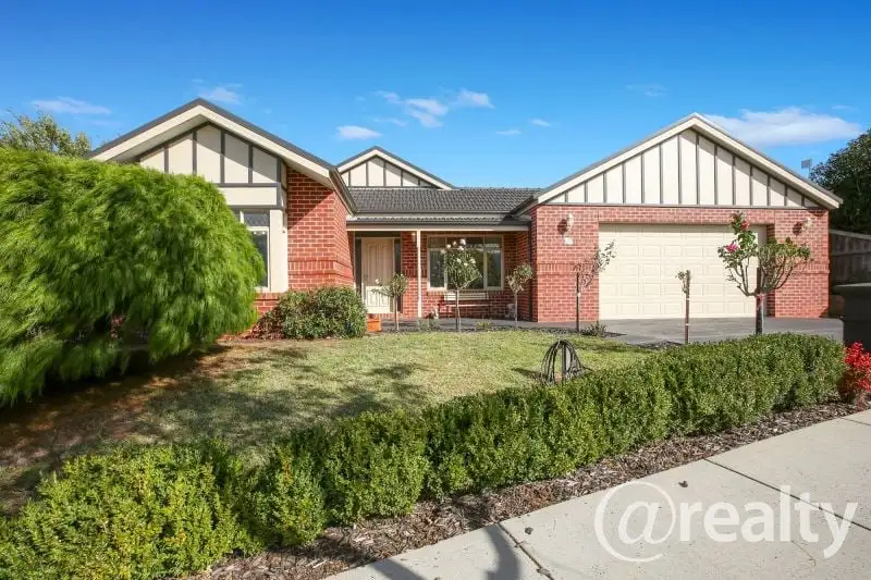 Main view of Homely house listing, 9 Sandstock Drive, Warragul VIC 3820