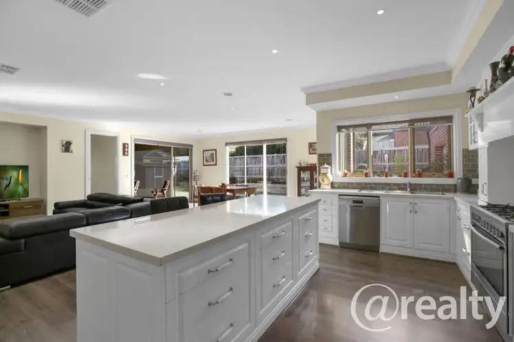 Second view of Homely house listing, 9 Sandstock Drive, Warragul VIC 3820
