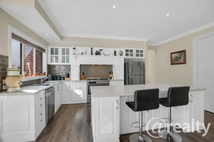 Third view of Homely house listing, 9 Sandstock Drive, Warragul VIC 3820
