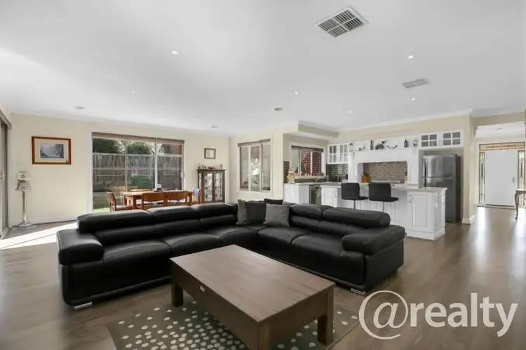Fifth view of Homely house listing, 9 Sandstock Drive, Warragul VIC 3820