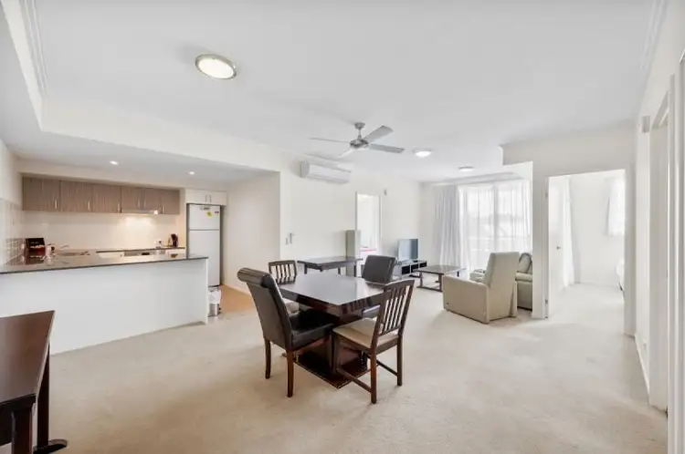 606/52 Oaka Lane, Gladstone Central QLD 4680