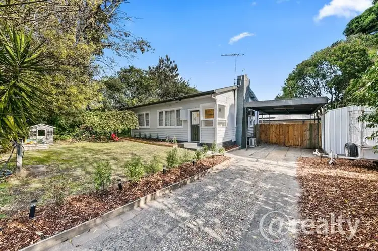 25 Ashby Way, Kilsyth VIC 3137
