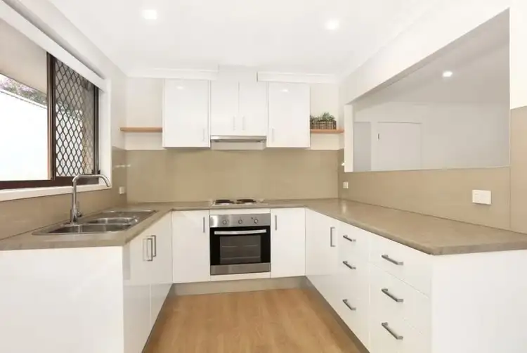 Third view of Homely semi-detached listing, 1/32 Corunna Crescent, Ashmore QLD 4214