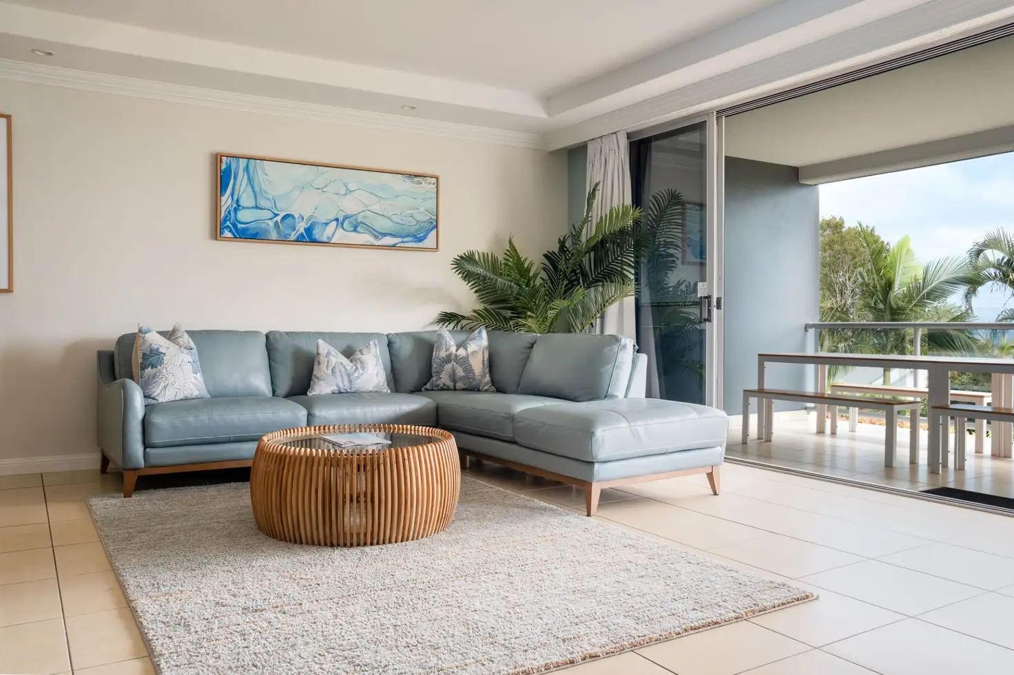 Main view of Homely apartment listing, Bluewater Views 3/2 Banksia Court, Hamilton Island QLD 4803