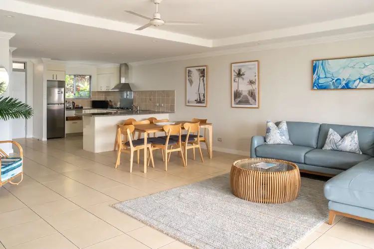Second view of Homely apartment listing, Bluewater Views 3/2 Banksia Court, Hamilton Island QLD 4803