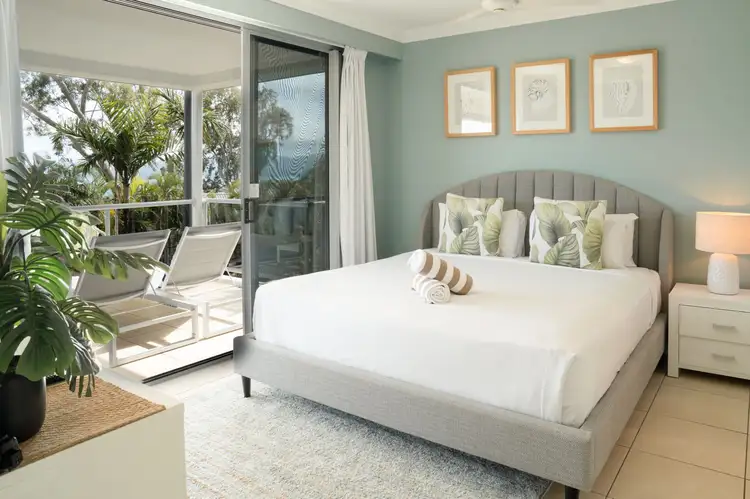 Third view of Homely apartment listing, Bluewater Views 3/2 Banksia Court, Hamilton Island QLD 4803