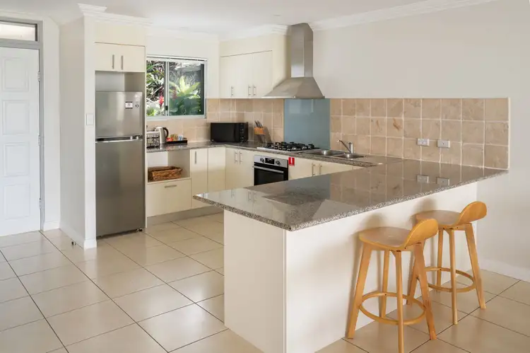 Fourth view of Homely apartment listing, Bluewater Views 3/2 Banksia Court, Hamilton Island QLD 4803