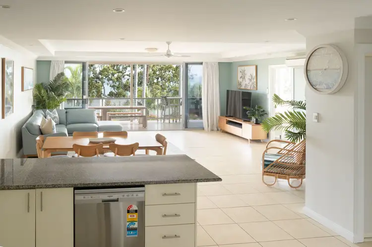 Fifth view of Homely apartment listing, Bluewater Views 3/2 Banksia Court, Hamilton Island QLD 4803
