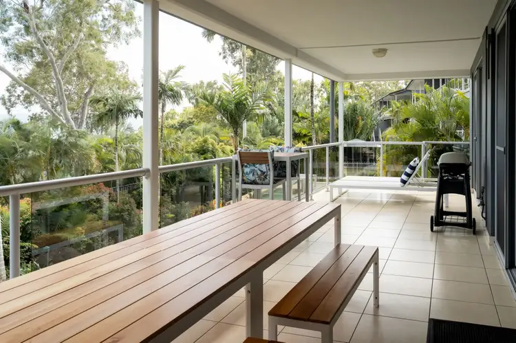 Sixth view of Homely apartment listing, Bluewater Views 3/2 Banksia Court, Hamilton Island QLD 4803