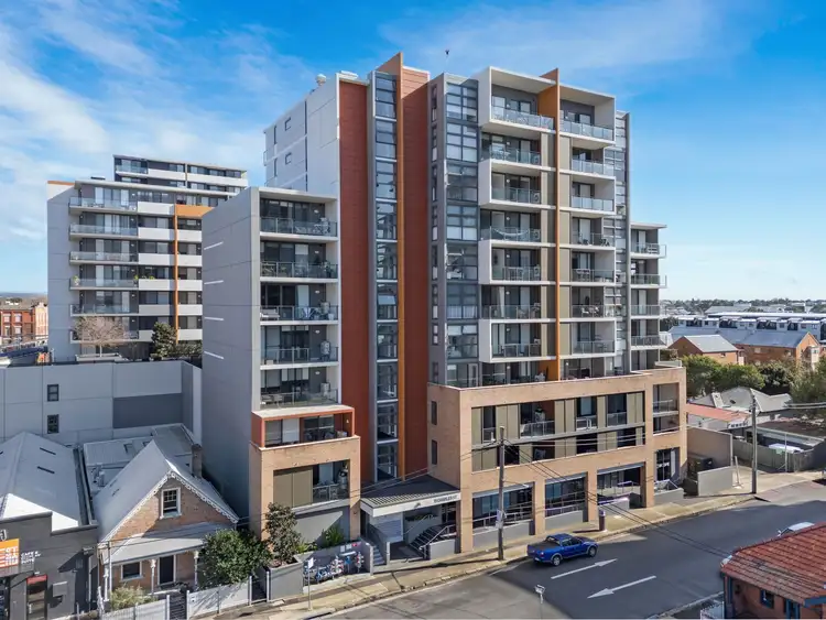 Second view of Homely apartment listing, 804/11 Charles Street, Wickham NSW 2293