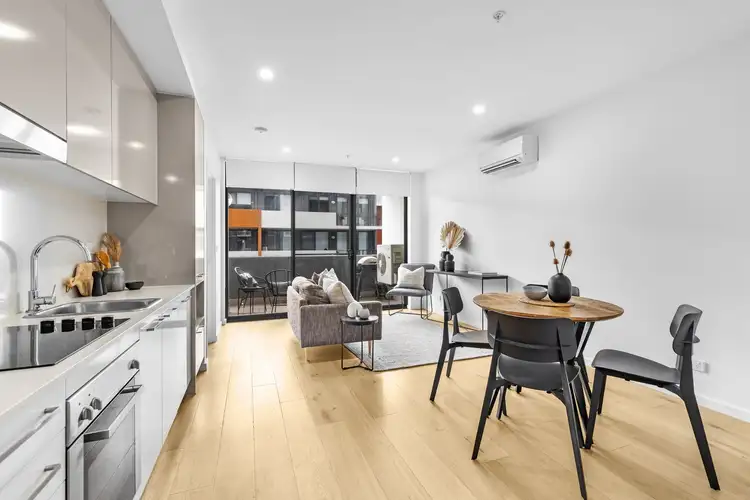 Third view of Homely apartment listing, 804/11 Charles Street, Wickham NSW 2293