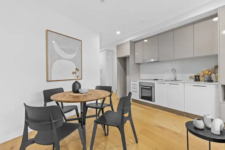 Fifth view of Homely apartment listing, 804/11 Charles Street, Wickham NSW 2293