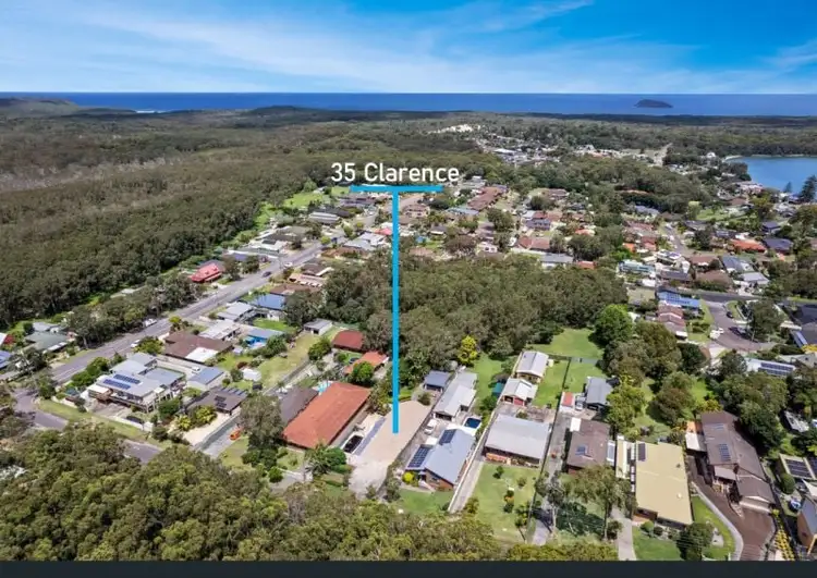 Fourth view of Homely land listing, 35 Clarence Street, Lake Munmorah NSW 2259
