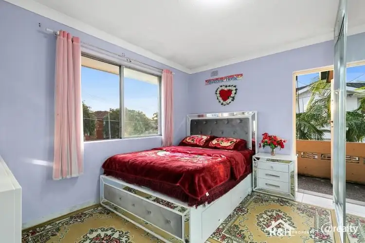 Fourth view of Homely apartment listing, 8/99 Hampden Road, Lakemba NSW 2195
