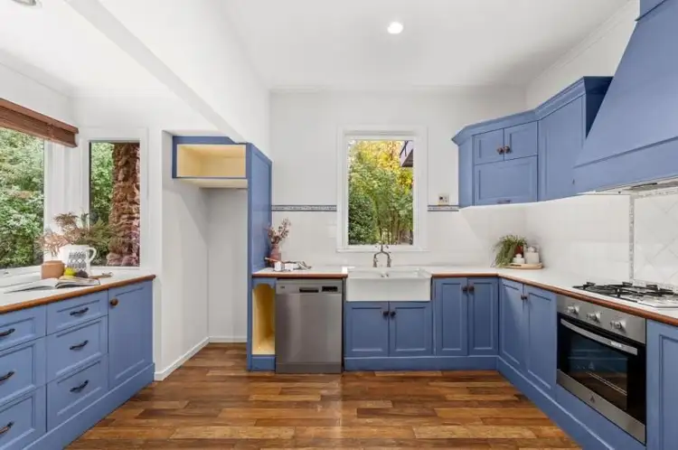 Second view of Homely house listing, 35 Seabreeze Avenue, Ferny Creek VIC 3786