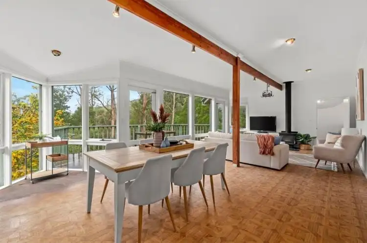 Third view of Homely house listing, 35 Seabreeze Avenue, Ferny Creek VIC 3786