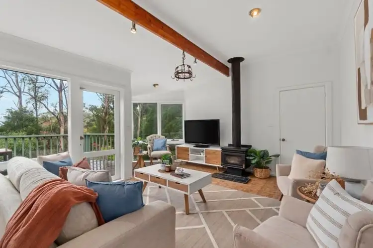 Fourth view of Homely house listing, 35 Seabreeze Avenue, Ferny Creek VIC 3786