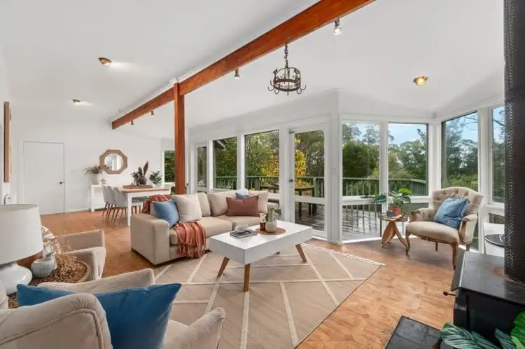 Fifth view of Homely house listing, 35 Seabreeze Avenue, Ferny Creek VIC 3786