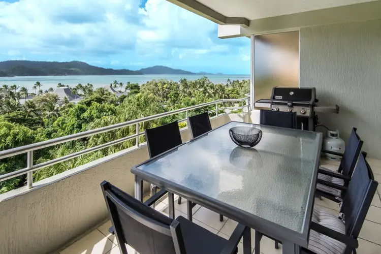 Poinciana 111/2 Marina Drive, Hamilton Island QLD 4803