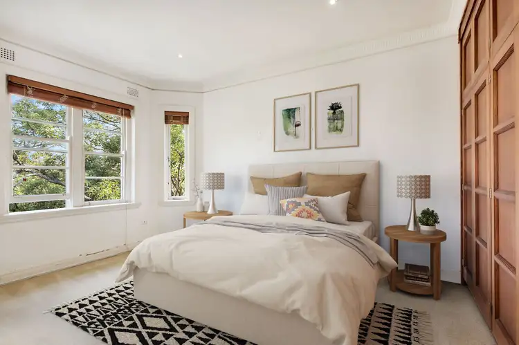 Third view of Homely apartment listing, 9/85c Ocean Street, Woollahra NSW 2025