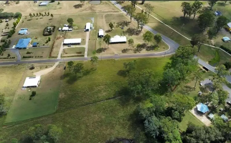 1 Amaroo Drive, Wondai QLD 4606