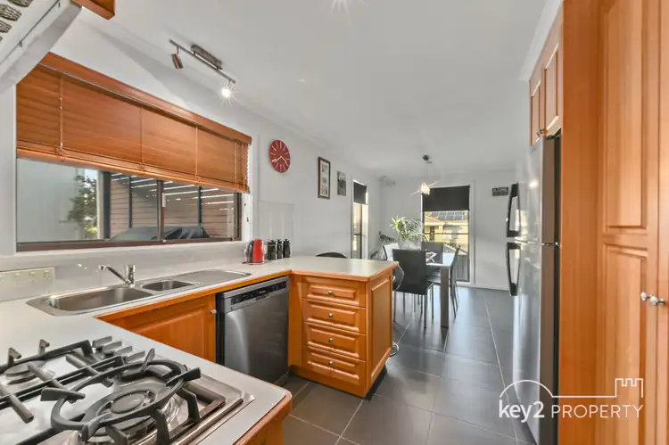 Second view of Homely house listing, 6 Ronald Place, Norwood TAS 7250