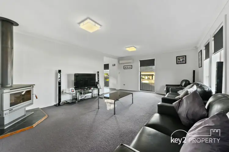 Fifth view of Homely house listing, 6 Ronald Place, Norwood TAS 7250