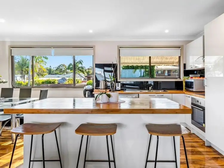 Fifth view of Homely house listing, 144 Sunrise Avenue, Halekulani NSW 2262