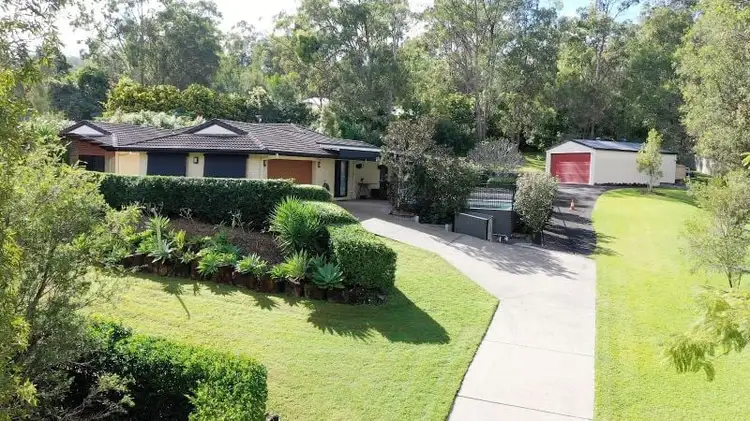 41 Burley Griffin Drive, Maudsland QLD 4210