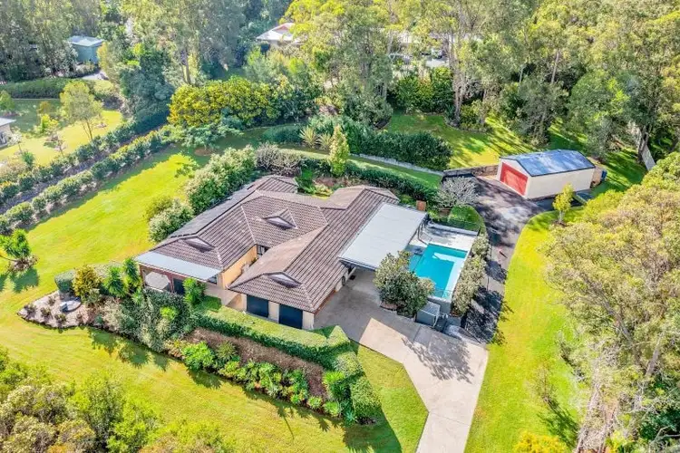 Second view of Homely house listing, 41 Burley Griffin Drive, Maudsland QLD 4210