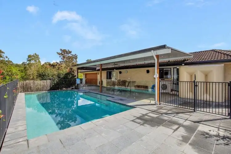 Fourth view of Homely house listing, 41 Burley Griffin Drive, Maudsland QLD 4210