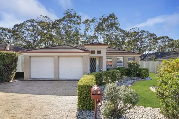 93 Blueridge Drive, Blue Haven NSW 2262