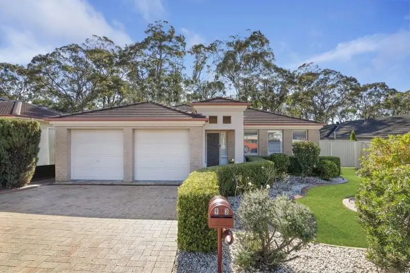 Main view of Homely house listing, 93 Blueridge Drive, Blue Haven NSW 2262