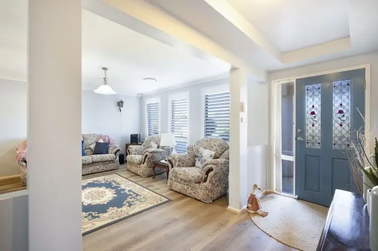 Second view of Homely house listing, 93 Blueridge Drive, Blue Haven NSW 2262