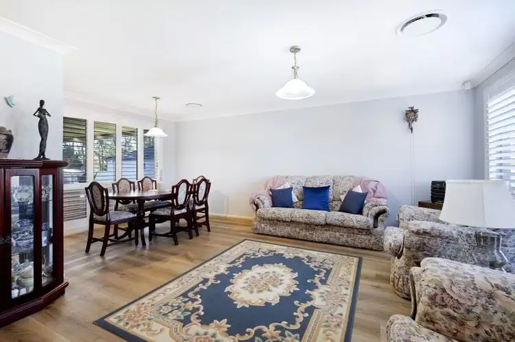 Third view of Homely house listing, 93 Blueridge Drive, Blue Haven NSW 2262