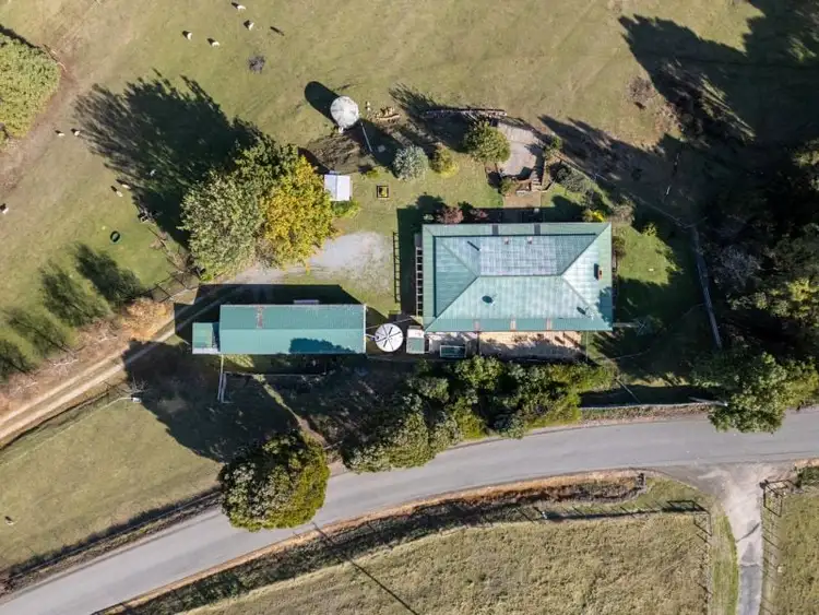 Third view of Homely rural property listing, 29 Dynans Bridge Road, Weegena TAS 7304