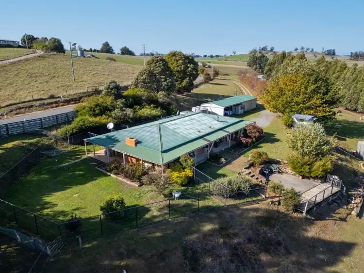Fourth view of Homely rural property listing, 29 Dynans Bridge Road, Weegena TAS 7304