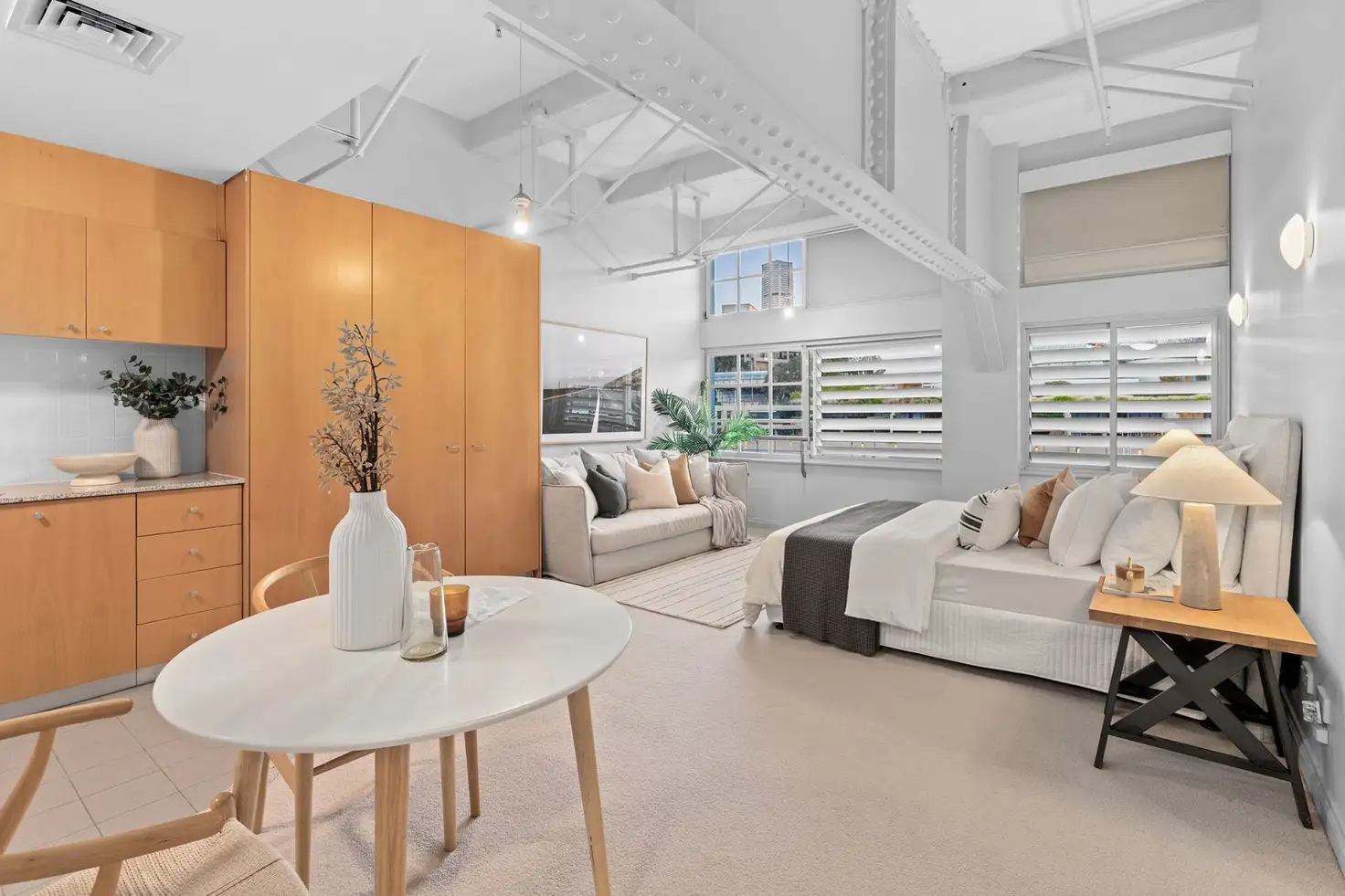 Main view of Homely apartment listing, 360/6 Cowper Wharf Roadway, Woolloomooloo NSW 2011