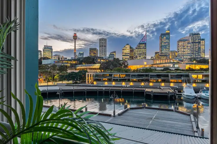 Second view of Homely apartment listing, 360/6 Cowper Wharf Roadway, Woolloomooloo NSW 2011