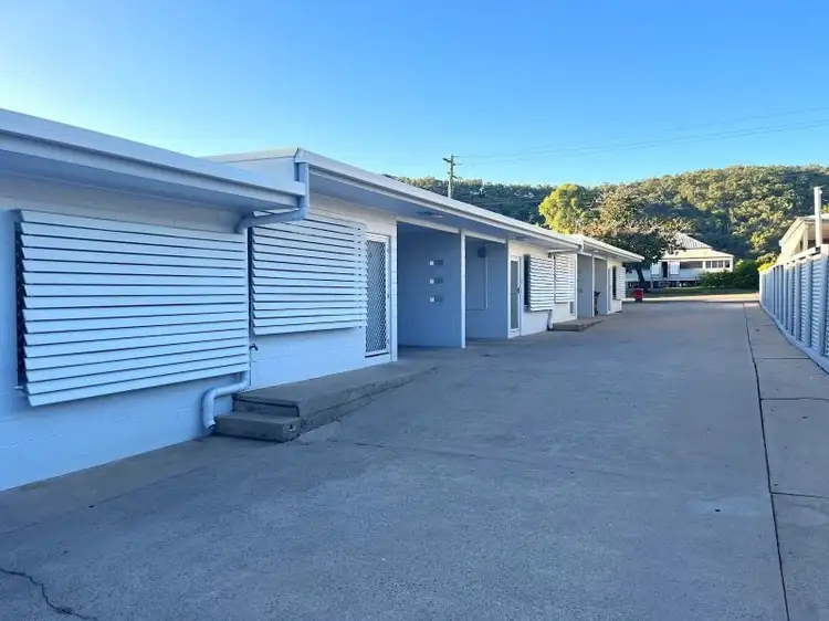 Second view of Homely block of units listing, 70 Stagpole Street, West End QLD 4810