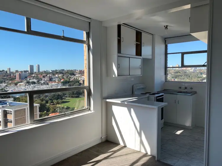 Second view of Homely studio listing, 36/10 Barncleuth Square, Elizabeth Bay NSW 2011