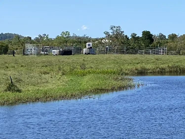 Second view of Homely rural property listing, 104 Mount Ossa Seaforth Road, Mount Ossa QLD 4741