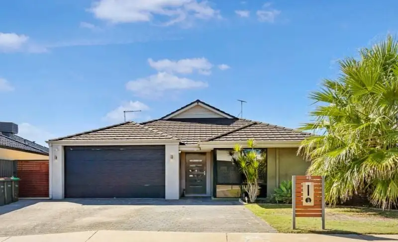 Main view of Homely house listing, 85 Teasel Way, Banksia Grove WA 6031