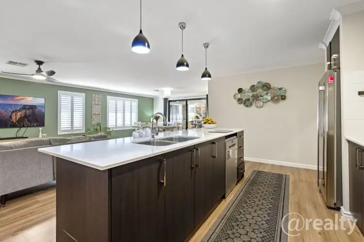 Fourth view of Homely house listing, 85 Teasel Way, Banksia Grove WA 6031