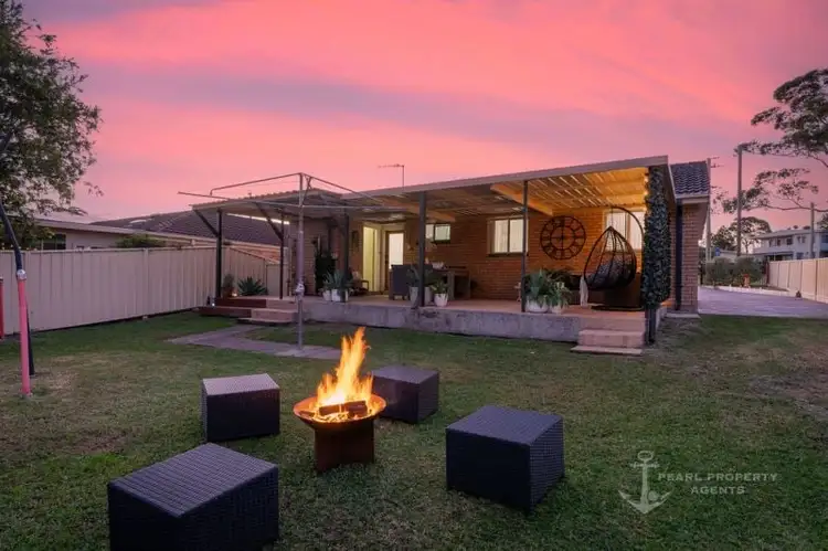 3 Graham Avenue, St Georges Basin NSW 2540