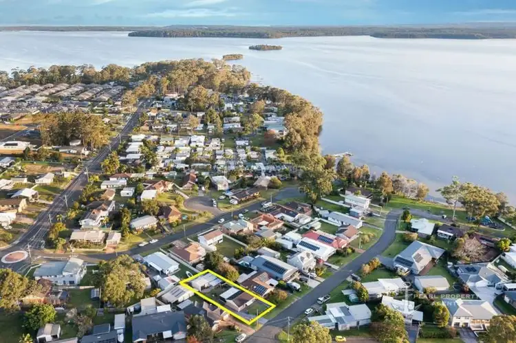 Second view of Homely house listing, 3 Graham Avenue, St Georges Basin NSW 2540