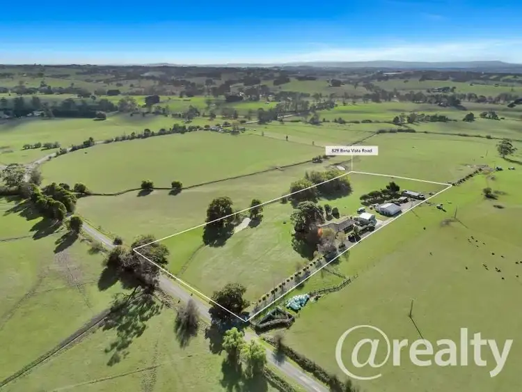 829 Bona Vista Road, Gainsborough VIC 3822