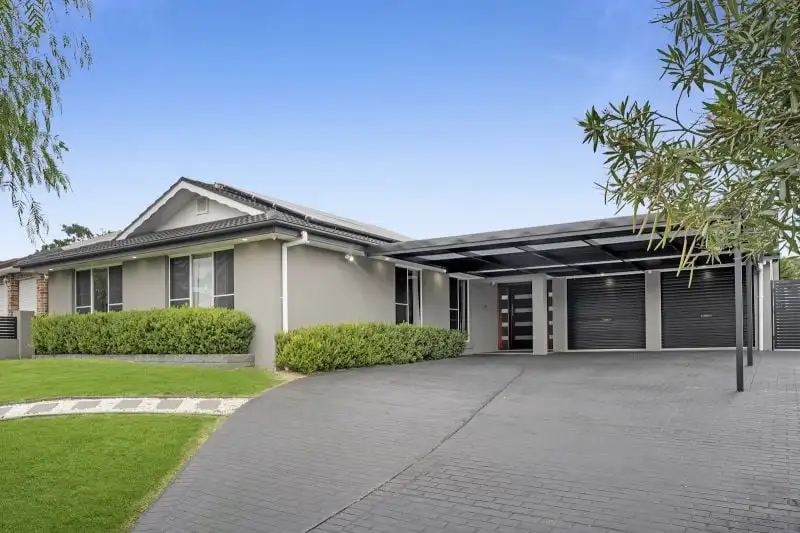 Main view of Homely house listing, 19 Kellerman Drive, St Helens Park NSW 2560