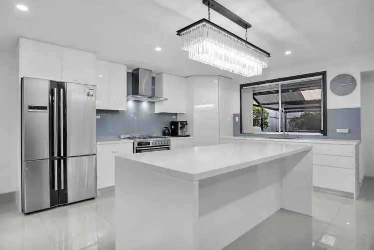 Second view of Homely house listing, 19 Kellerman Drive, St Helens Park NSW 2560